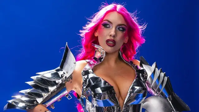 Chrissy Chlapecka — performer image