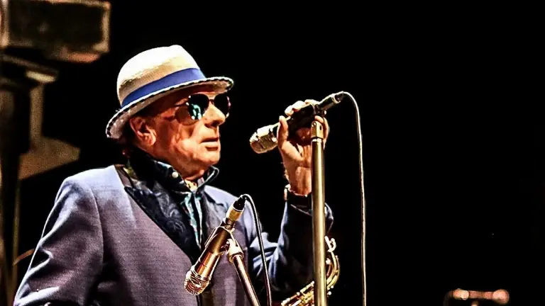 Event artwork: Van Morrison In Concert — Bristol Beacon — Bristol — 12 October 2026
