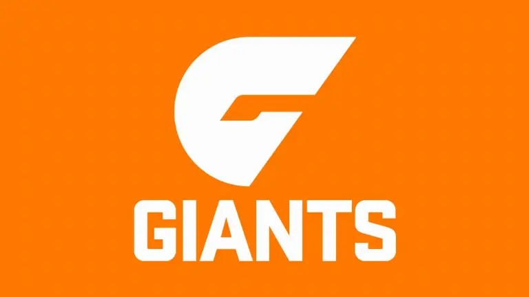 Event artwork: GWS Giants v Hawthorn - 2026 NAB AFLW Season 11 — Henson Park — Marrickville — 18 October 2026