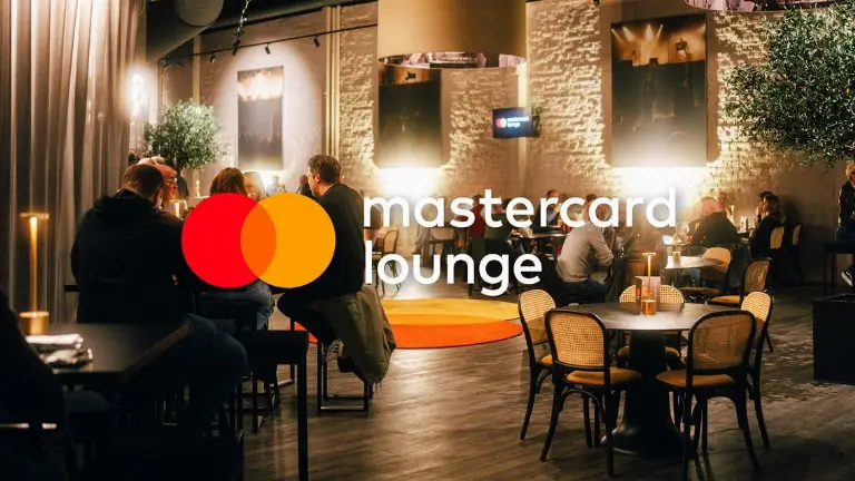 Event artwork: J. Cole | be•at Premium Comfort Experience — Mastercard Lounge (AFAS Dome) — Merksem (Antwerpen) — 17 October 2026