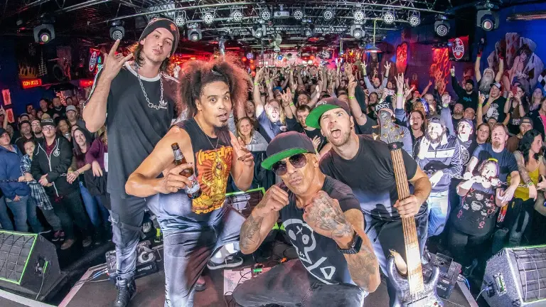Event artwork: HED PE / COLD — Brighton Concorde 2 — Brighton — 11 October 2026