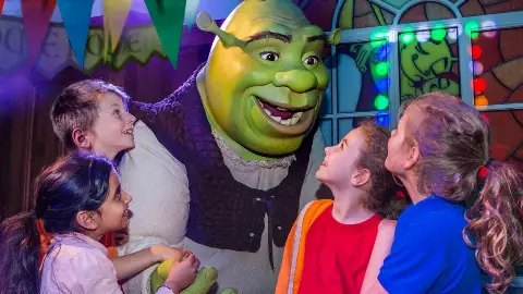 Shrek's Adventure - Standard Experience