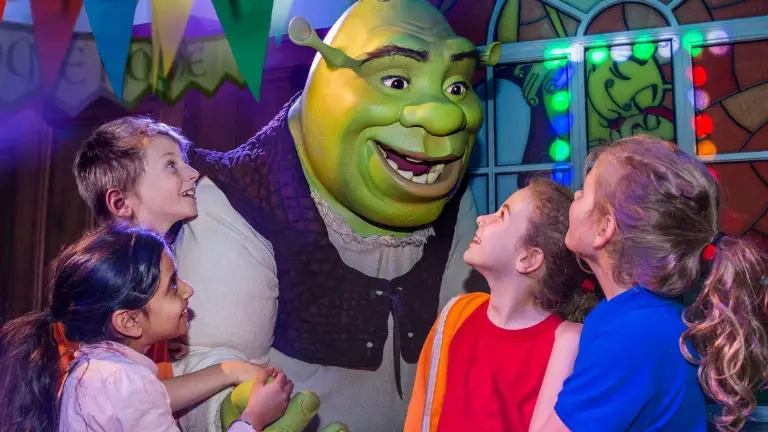 Shrek's Adventure - Standard Experience