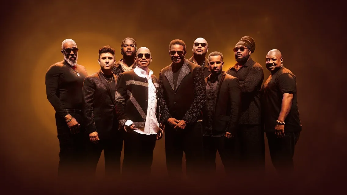 The Jacksons with Special Guests Sister Sledge