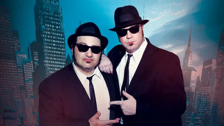 Event artwork: The Official Blues Brothers Revue — The Regent Theatre — Richmond — 2 October 2026