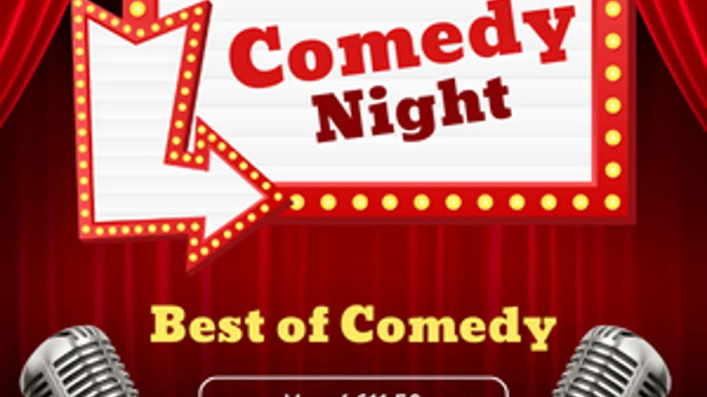 Comedy Spotlight in Dudok Arnhem (NL)