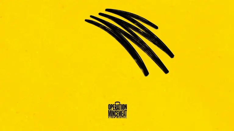 Event artwork: Operation Mincemeat: A New Musical — Mayflower Theatre — Southampton — 19 November 2026