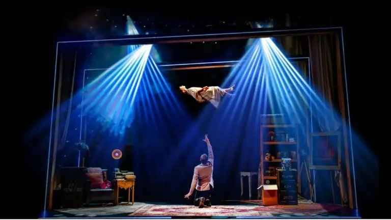 Event artwork: Jamie Allan's Amaze — New World Stages - Stage 5 — New York — 5 October 2026