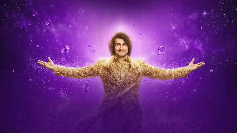 Sonu Nigam