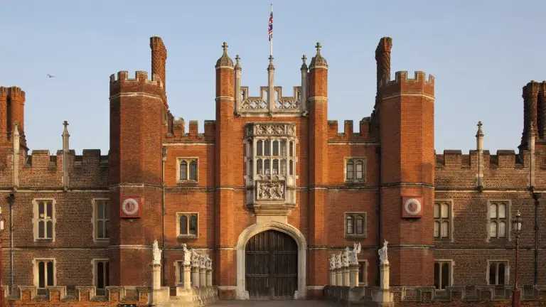 Event artwork: Hampton Court Palace - Standard All Day Entry — Hampton Court — London — 7 October 2026