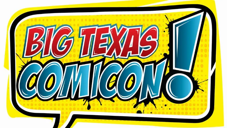 Event artwork: Sunday Only Admission - Big Texas Comicon (10 am - 5 pm) — Henry B. Gonzalez Convention Center — San Antonio — 11 October 2026
