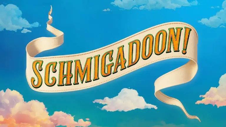 Event artwork: Schmigadoon! — Nederlander Theatre — New York — 10 October 2026