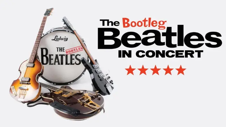 Event artwork: The Bootleg Beatles In Concert — O2 City Hall Newcastle — Newcastle Upon Tyne — 11 December 2026