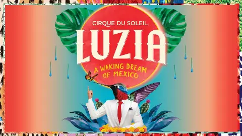 Cirque du Soleil: Luzia