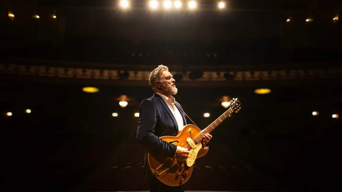 Sylvain Cossette - Tournée Rendez-vous 25e anniversaire