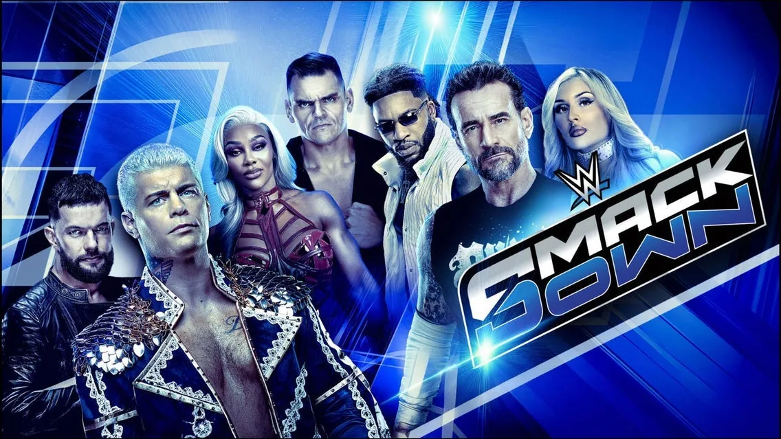 WWE SMACKDOWN