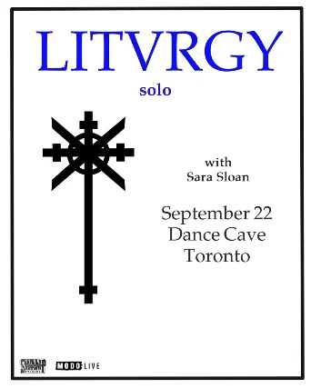 Liturgy w/ Sara Sloan