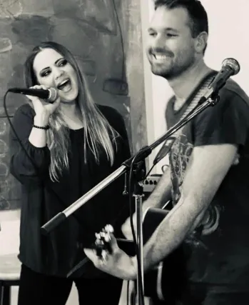 JENN & COLIN