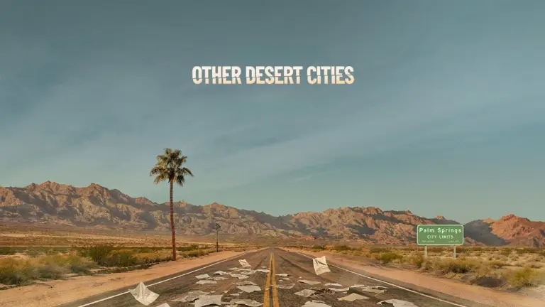 Event artwork: Other Desert Cities — Hudson Theatre -NY — New York — 14 October 2026