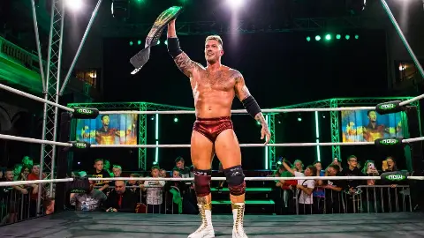 New Generation Wrestling - Premium Packages