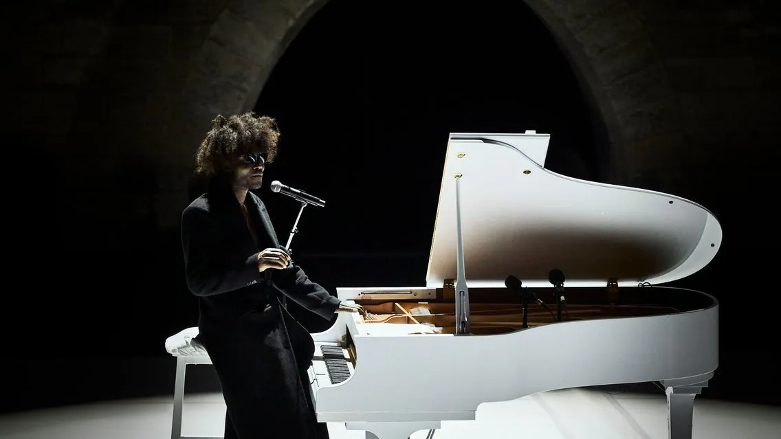 Benjamin Clementine — performer image
