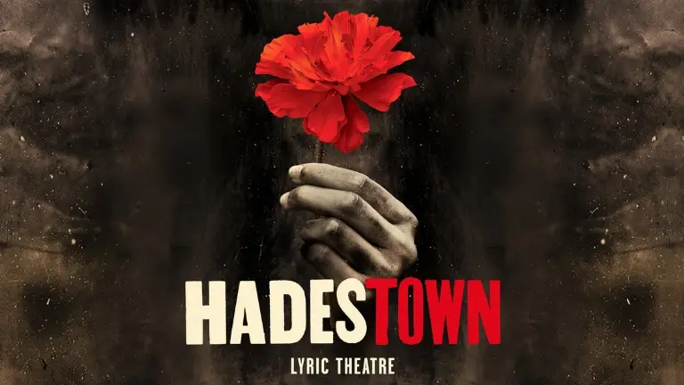 Event artwork: Hadestown — Lyric Theatre — London — 6 October 2026