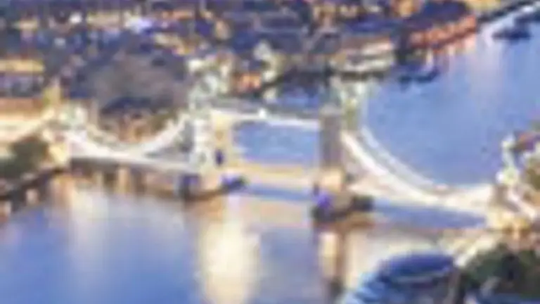 Event artwork: The View from The Shard — The View from The Shard — London — 8 October 2026