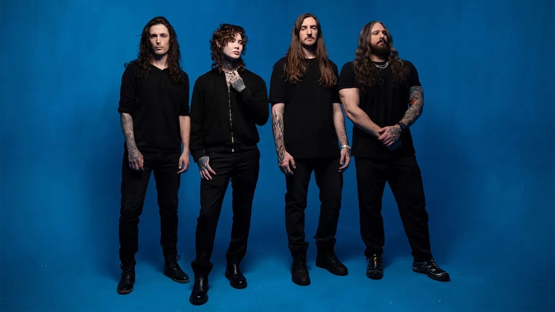 Polyphia: BE NOT AFRAID World Tour