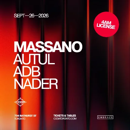 Massano | 4AM License