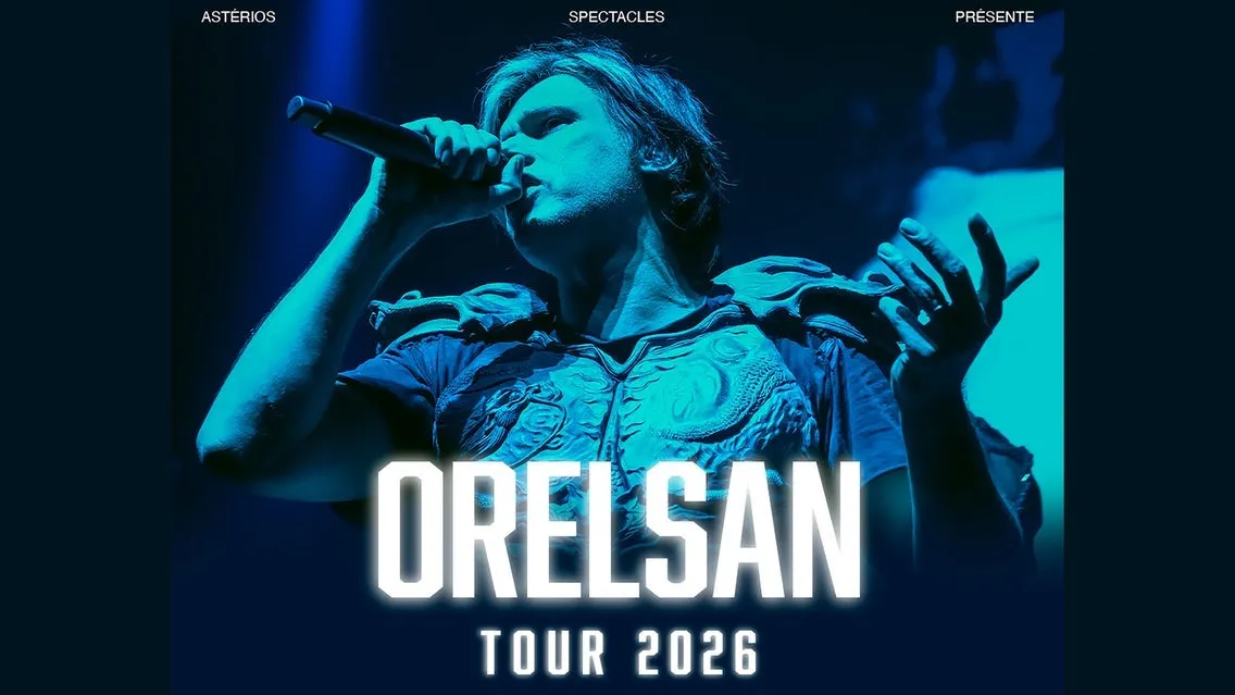 OrelSan — performer image