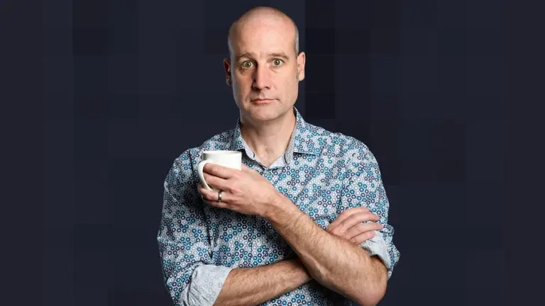 Event artwork: Getting Triggy With It: Matt Parker Does The Maths — Warwick Arts Centre, Coventry — Coventry — 14 October 2026