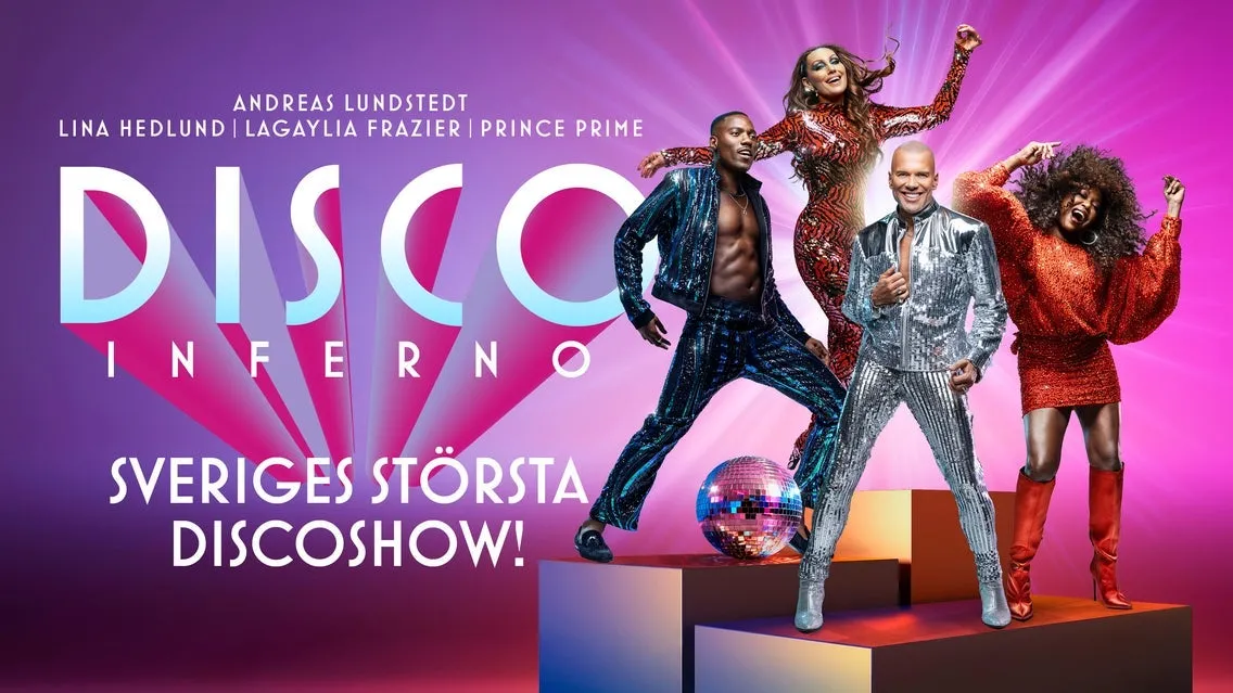 Disco Inferno — performer image
