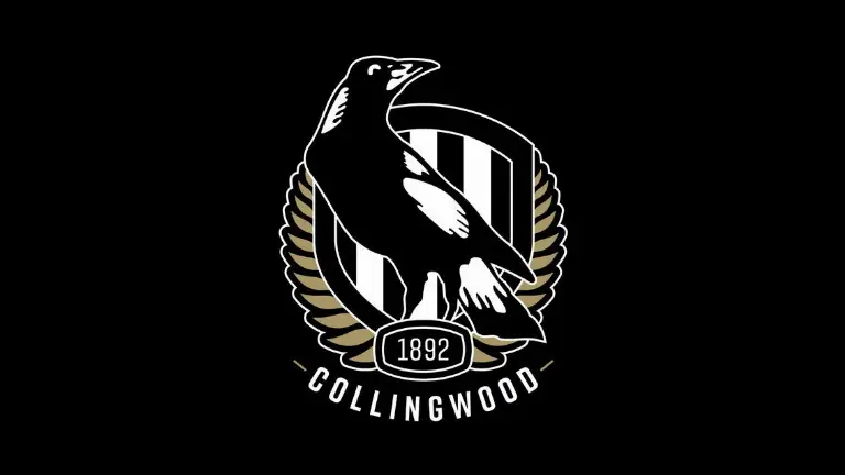 Event artwork: Collingwood v Melbourne - 2026 NAB AFLW Season 11 — Victoria Park — Abbotsford — 4 October 2026
