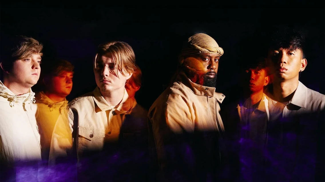 Sleep Theory Australian Tour | Melbourne | VENUE UPGRADE - NOW AT FESTIVAL HALL