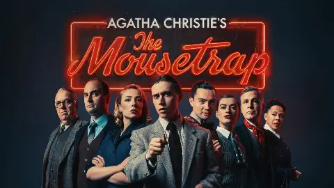 The Mousetrap