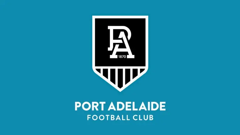 Event artwork: Port Adelaide v Adelaide Crows - 2026 NAB AFLW Season 11 — Alberton Oval — Alberton — 3 October 2026