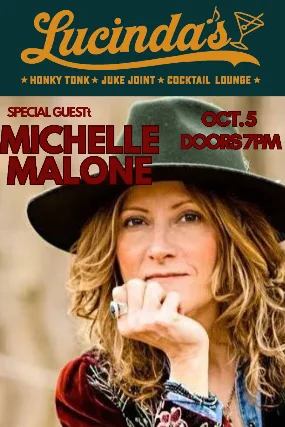 Special Guest: Michelle Malone