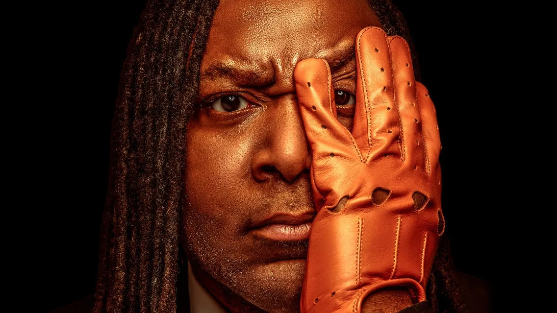 Reginald D. Hunter & Enya Martin - Palmerstown - Sept 25