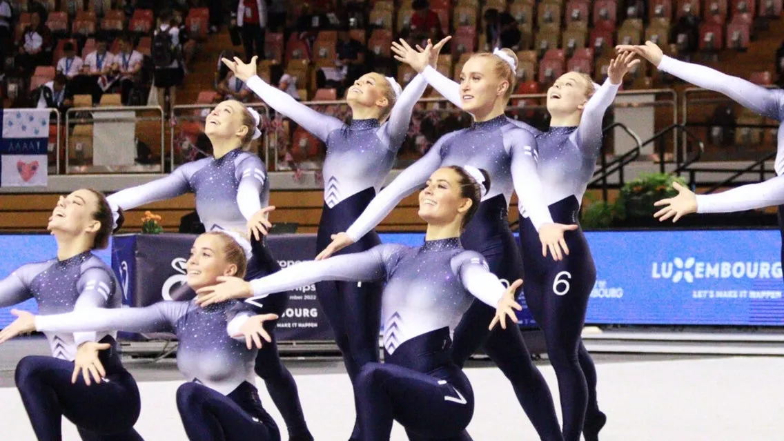 Teamgym — performer image