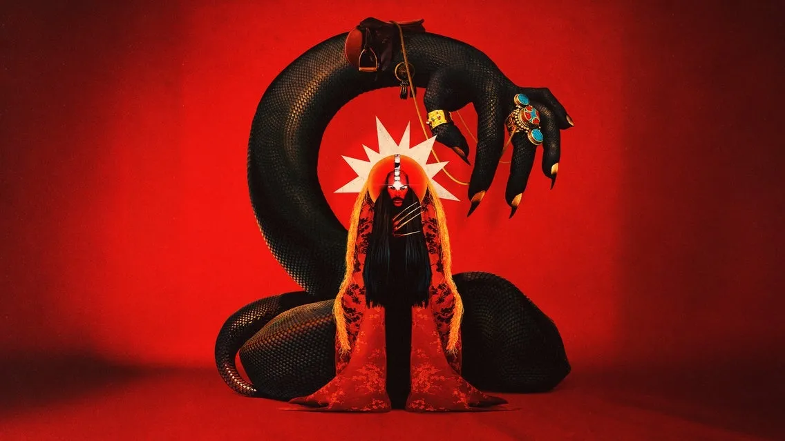 Empire of the Sun | Ask That God: Afterlife Tour
