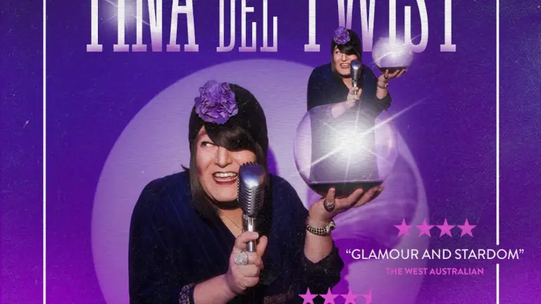 Event artwork: Tina's Rooftop Piano Bar — Spiegel Haus Melbourne — Melbourne — 10 October 2026