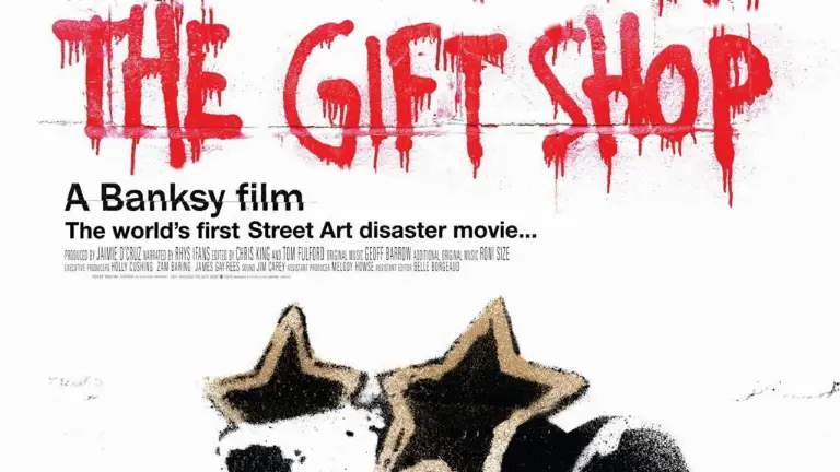 Event artwork: Banksy Museum NY - Monday Movie Day and Nights! — Banksy Museum New York — New York — 5 October 2026