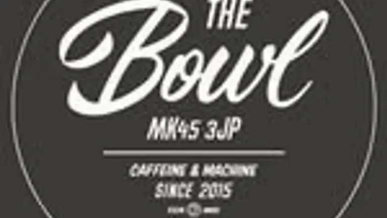 Event artwork: Weissach - The Bowl — Caffeine & Machine: The Bowl — Bedford — 28 October 2026