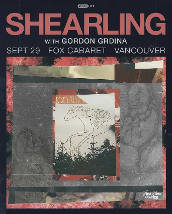 Shearling with Gordon Grdina