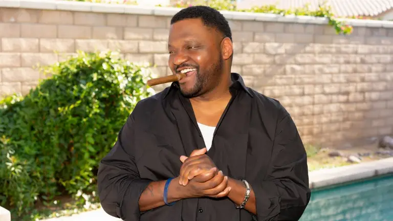 Event artwork: Aries Spears — Smart Financial Centre at Sugar Land — Sugar Land — 29 January 2027