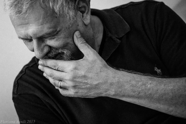 FABIO FRIZZI performing the FRIZZI2FULCI with Ethan McCarthy